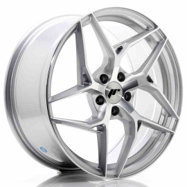 JR Wheels JR35 19x8,5 ET35 5x120 Silver Machined Face