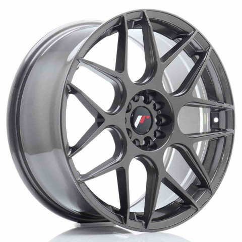 JR Wheels JR18 19x8,5 ET40 5x112/114,3 Hyper Gray