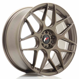 JR Wheels JR18 19x8,5 ET40 5x112/114,3 Matt Bronze