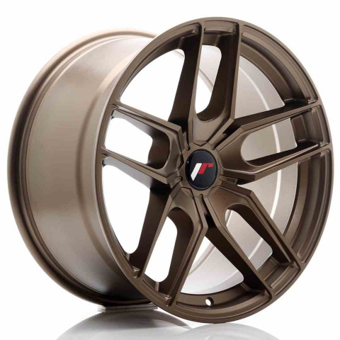 JR Wheels JR25 18x9,5 ET20-40 5H BLANK Bronze