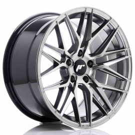 JR Wheels JR28 18x9,5 ET35 5x120 Hyper Black