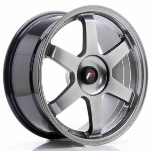 JR Wheels JR3 18x8,5 ET25-42 BLANK Hyper Black