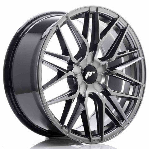 JR Wheels JR28 18x8,5 ET20-40 5H BLANK Hyper Black