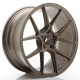 JR Wheels JR30 18x8,5 ET40 5x112 Matt Bronze