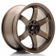 JR Wheels JR3 18x9,5 ET22 5x114,3/120 Dark Anodized Bronze