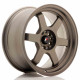 JR Wheels JR12 18x9 ET25 5x114/120 Matt Bronze