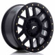 JR Wheels JRX2 17x8 ET20 6x139,7 Matt Black