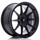 JR Wheels JR11 17x8,25 ET35 BLANK Matt Black