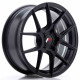 JR Wheels JR30 17x7 ET20-40 5H BLANK Matt Black