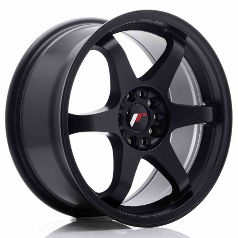 JR Wheels JR3 17x8 ET35 5x114/120 Matt Black