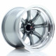 JR Wheels JR19 15x10,5 ET-32 4x100/114 Gun Metal w/Machined Lip