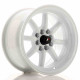 JR Wheels JR19 15x8 ET0 4x100/114 White