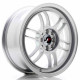 JR Wheels JR7 16x7 ET38 4x100/114 Silver