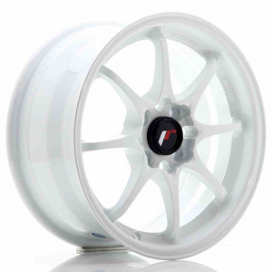 JR Wheels JR5 15x7 ET35 4x100 White