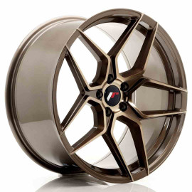 JR Wheels JR34 20x10 ET40 5x120 Platinum Bronze