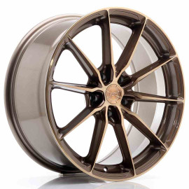 JR Wheels JR37 19x8,5 ET45 5x114,3 Platinum Bronze