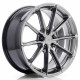 JR Wheels JR37 18x8 ET45 5x114,3 Hyper Black