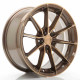 JR Wheels JR37 17x8 ET40 5x112 Platinum Bronze