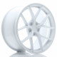 JR Wheels SL01 19x10 ET20-40 5H BLANK White