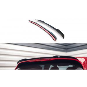 Przedłużenie Spoiler CAP lotka - Porsche Macan Mk1