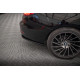 Splitter Tylny Środkowy (Z Dyfuzorem) - BMW 3 F34 GT