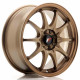 JR Wheels JR5 16x7 ET30 4x100/108 Dark Anodized Bronze