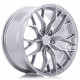 Concaver CVR1 22x9 ET10-52 BLANK Brushed Titanium