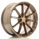 JR Wheels JR37 18x8 ET45 5x112 Platinum Bronze