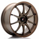 JR Wheels JR5 19x8.5 ET43 5H BLANK Dark Anodized Bronze