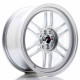 JR Wheels JR7 17x8 ET35 4x100/114,3 Silver