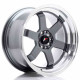 JR Wheels JR12 17x9 ET25 5x100/114 Gun Metal w/Machined Lip