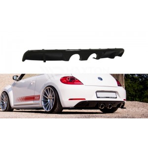 Dyfuzor Tylnego Zderzaka ABS - VW The Beetle 2011-
