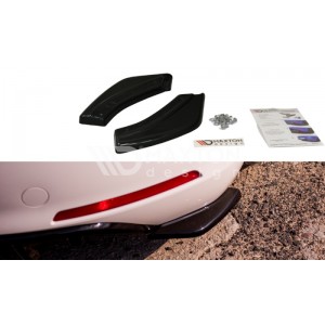 Splittery Boczne Tylnego Zderzaka ABS - VW The Beetle 2011-