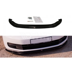 Przedni Splitter / dokładka ABS - VW The Beetle 2011-