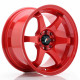 JR Wheels JR3 15x8 ET25 4x100/108 Red