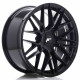 JR Wheels JR28 18x8,5 ET20-40 5H BLANK Gloss Black