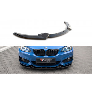 Przedni Splitter (V.2) - BMW 2 M-Pack F22