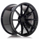 Concaver CVR4 19x9 ET20-40 BLANK Platinum Black