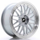 JR Wheels JR23 20x8,5 ET35 5x120 Hyper Silver w/Machined Lip