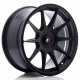 JR Wheels JR11 17x8,25 ET35 BLANK Matt Black