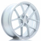 JR Wheels SL01 19x8,5 ET20-45 5H BLANK Matt Silver