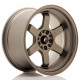 JR Wheels JR12 18x10 ET0 5x114,3/120 Matt Bronze