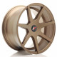 JR Wheels JR20 18x9,5 ET20-40 BLANK Matt Bronze