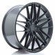 JR Wheels JR38 22x11 ET11-55 5H BLANK Hyper Gray