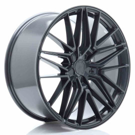 JR Wheels JR38 22x10,5 ET10-46 5H BLANK Hyper Gray