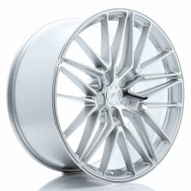 JR Wheels JR38 22x9,5 ET0-35 5H BLANK Silver Machined