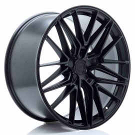 JR Wheels JR38 22x11 ET11-55 5H BLANK Matt Black