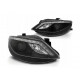 Seat Ibiza 4 08- diodowe BLACK LED - LPSE18