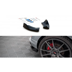 Splittery Boczne Tylnego Zderzaka (v.1) - Ford Fiesta Mk8 ST