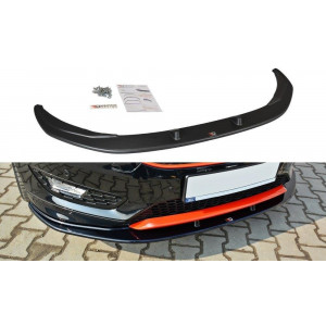 Przedni Splitter / dokładka (wer.1) - Ford Focus MK3 ST-Line FL